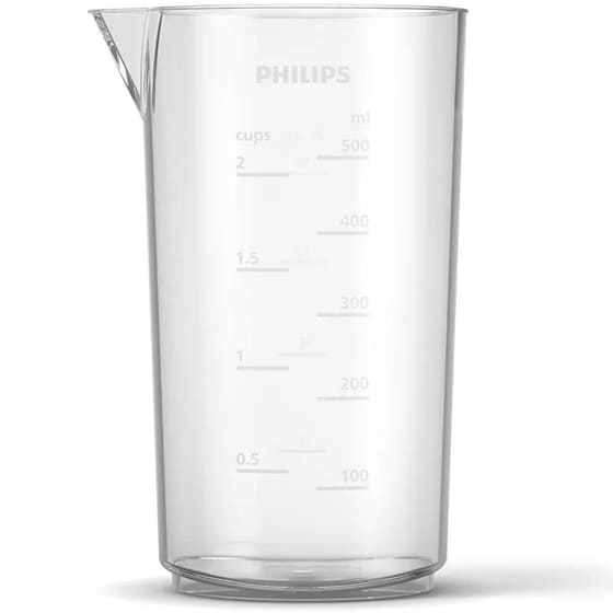 PHILIPS 5000 Series HR2685/00 1200 W Ασημί Ραβδομπλέντερ image 1