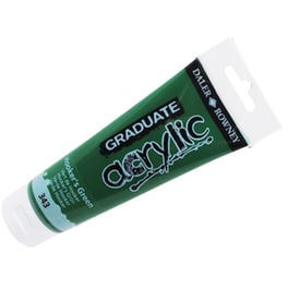 Daler Graduate Acrylic 120ml Hookers Green