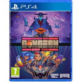 Enter/Exit The Gungeon - PS4