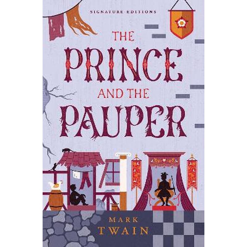 The Prince and the Pauper (Childrens Signature Editions)