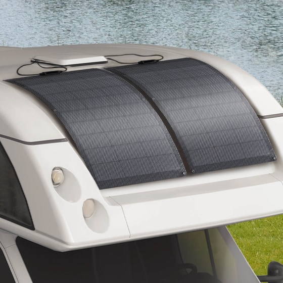Εύκαμπτο Ηλιακό Πάνελ ECOFLOW 100W image 4