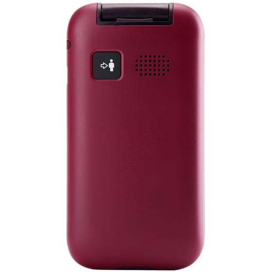 Panasonic KX-TU400 - Κόκκινο image 3