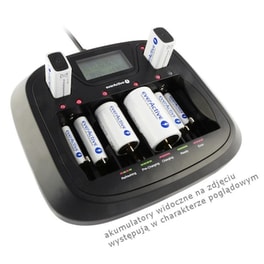 Φορτιστής Μπαταριών Charger Everactive Nc-900u