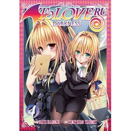 To Love Ru Darkness Vol. 4