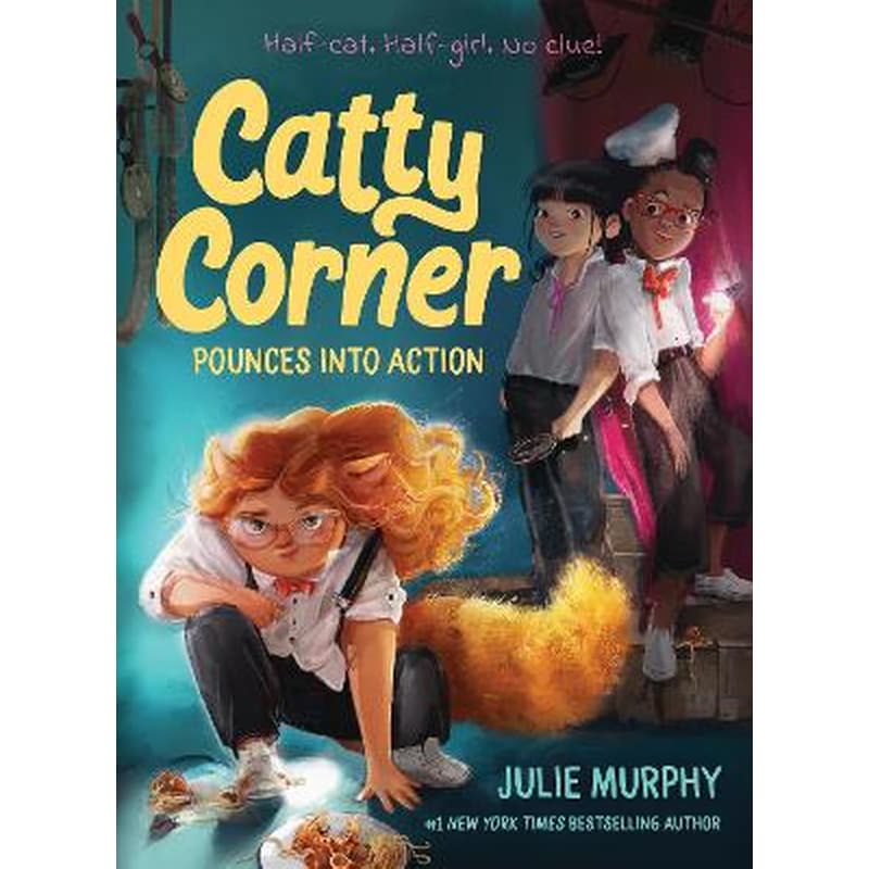 Catty Corner Pounces into Action