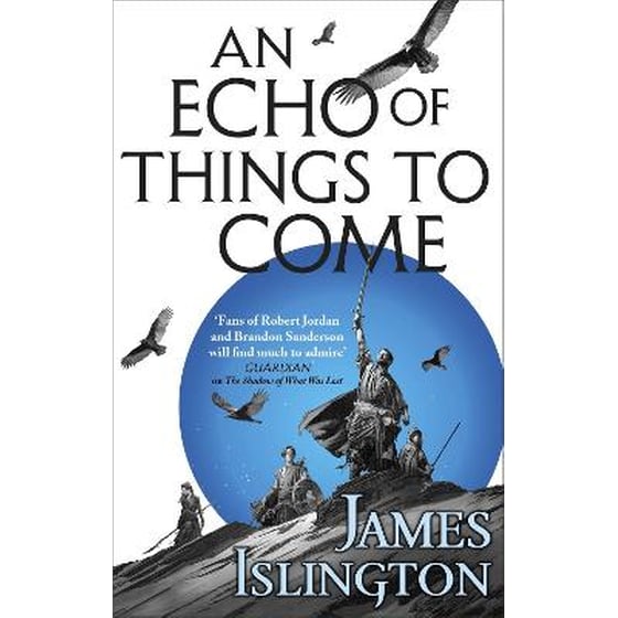Echo of Things to Come image 0