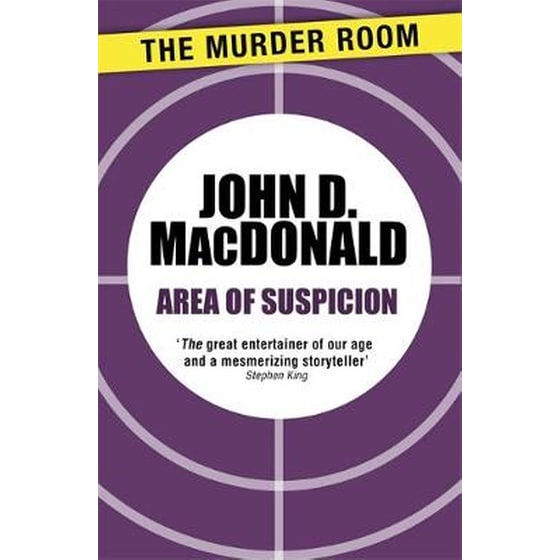 Area of Suspicion image 0