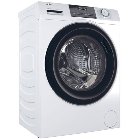 HAIER HW90-BP14929A-S 9 kg 1.400 Στροφές Λευκό Πλυντήριο Ρούχων image 3