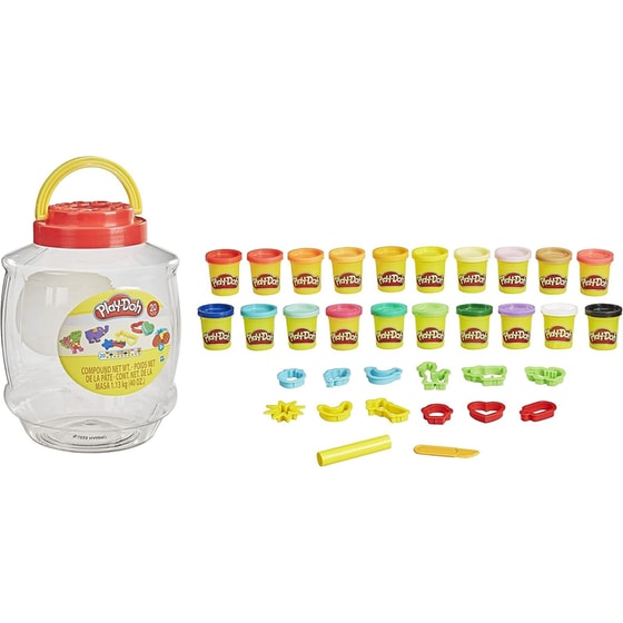 Bucket Of Fun Play-doh image 1