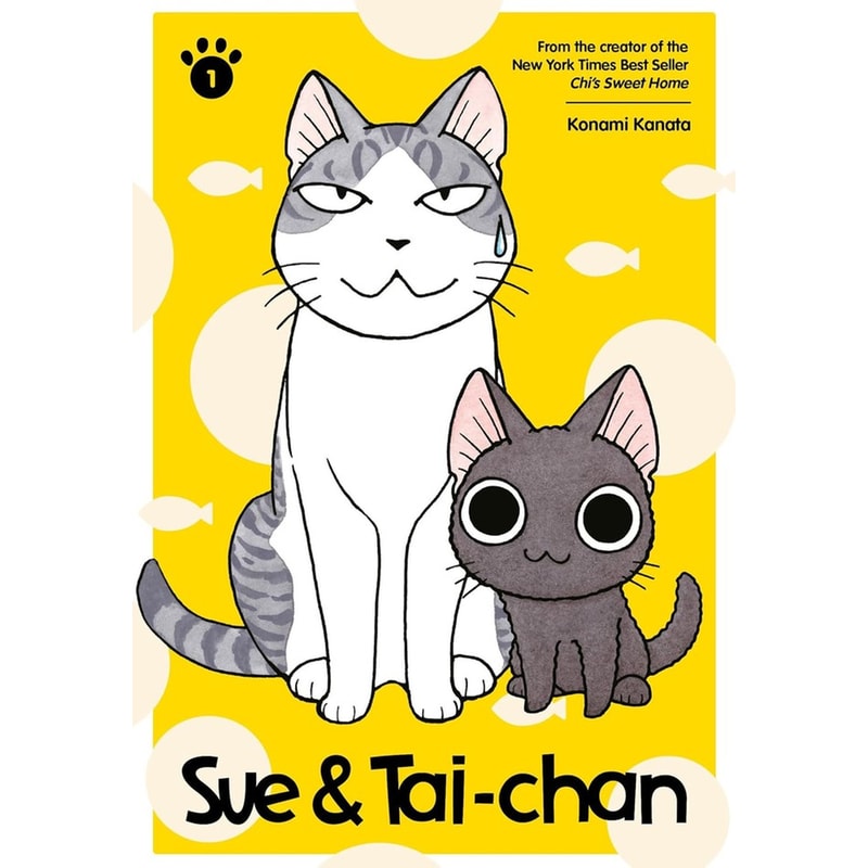 Sue And Tai-chan, Vol. 1