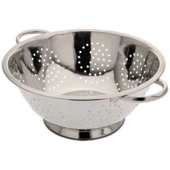 Σουρωτήρι Με Χερούλια K-m A12500015 image 0