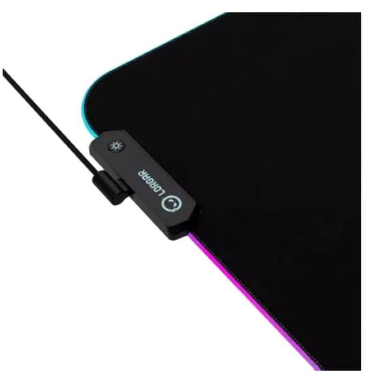 Lorgar LRG-GMP913 RGB Gaming Mousepad Large Black image 1