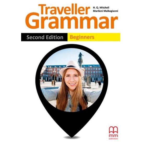 Traveller Beginners Grammar Book image 0
