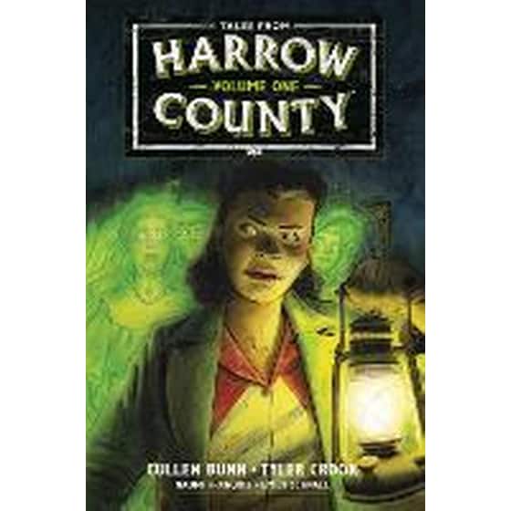 Tales From Harrow County Library Edition image 0