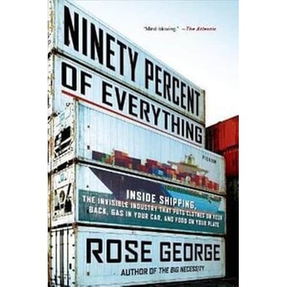Ninety Percent of Everything image 0
