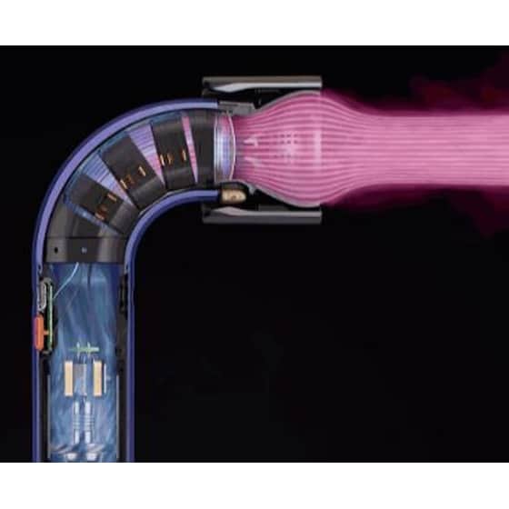 DYSON SPRSNIC 522266-01 Σεσουάρ Μαλλιών 1700 W Blue/Topaz image 5