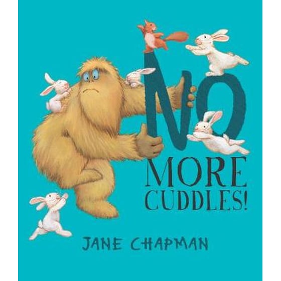 No More Cuddles! image 0