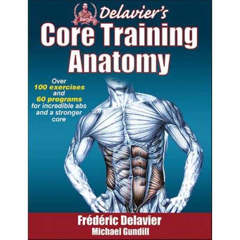 Delaviers Core Training Anatomy