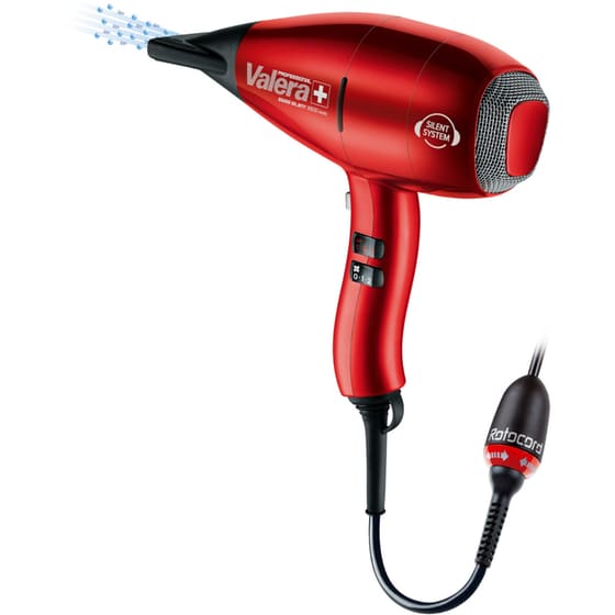 Σεσουάρ Μαλλιών VALERA Swiss Silent 9500 2000 W Κόκκινο image 0