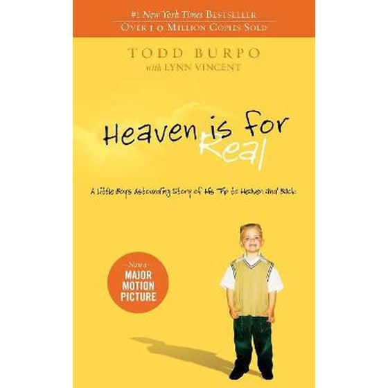 Heaven is for Real image 0