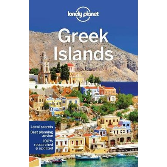 Lonely Planet Greek Islands image 0