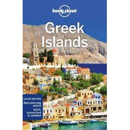 Lonely Planet Greek Islands
