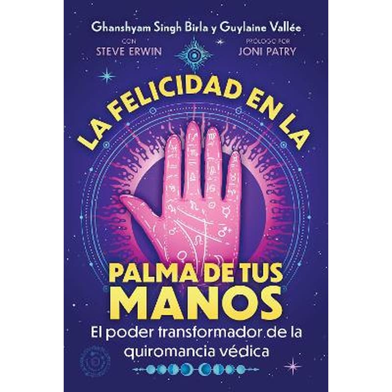 La felicidad en la palma de tus manos