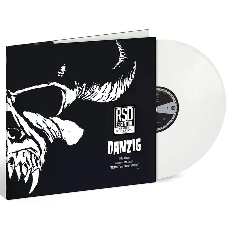 Danzig 1 (LP Opaque White)