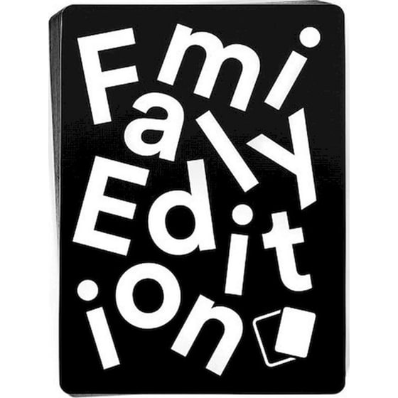 Επιτραπέζιο παιχνίδι Cards Against Humanity Family Edition image 4