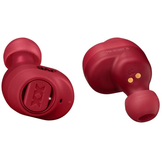 Ακουστικά Bluetooth JVC HA-XC50T - Red image 1