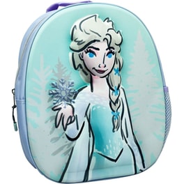 Τσάντα Πλάτης Νηπιαγωγείου Gim 3D Frozen Family