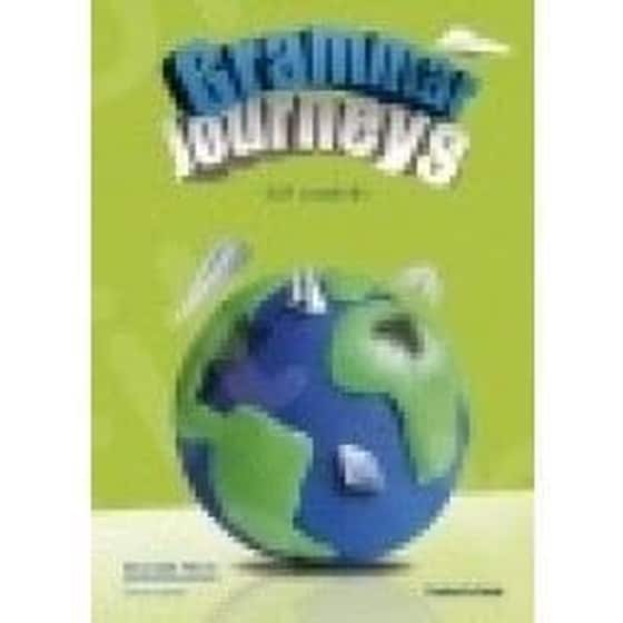 Grammar Journeys B1 Test image 0