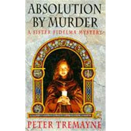 Absolution by Murder (Sister Fidelma Mysteries Book 1) image 0