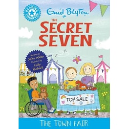 Reading Champion: The Secret Seven: The Town Fair