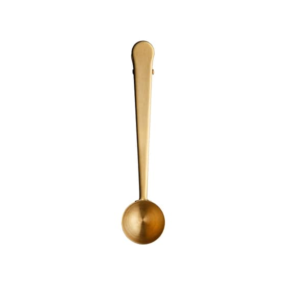 Coffee Spoon Gold image 1