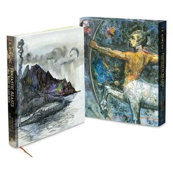 Fantastic Beasts and Where to Find Them image 0