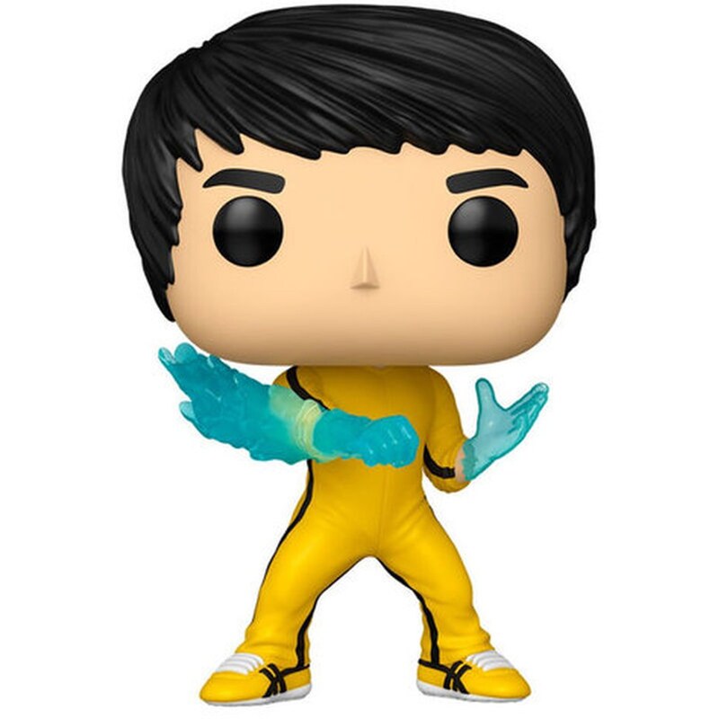 FUNKO POP! ICONS: BRUCE LEE 87