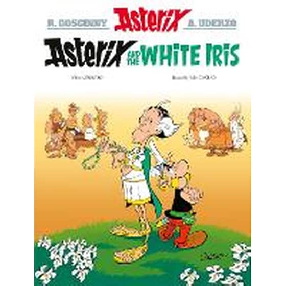 Asterix: Asterix and the White Iris image 0