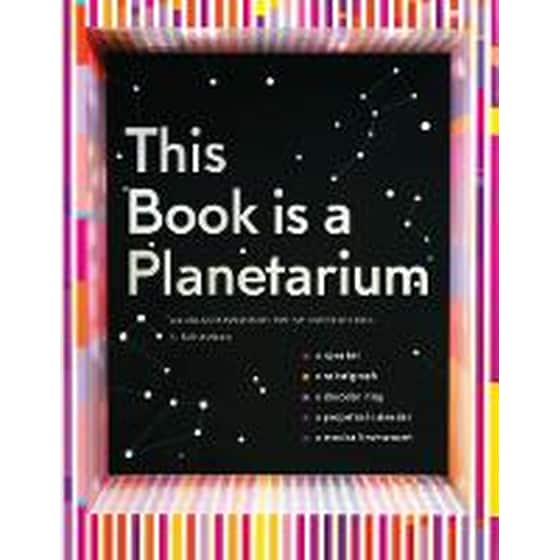 This Book Is a Planetarium: And Other Extraordinary Pop-Up Contraptions image 0