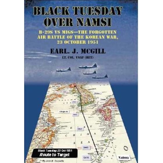 Black Tuesday Over Namsi image 0