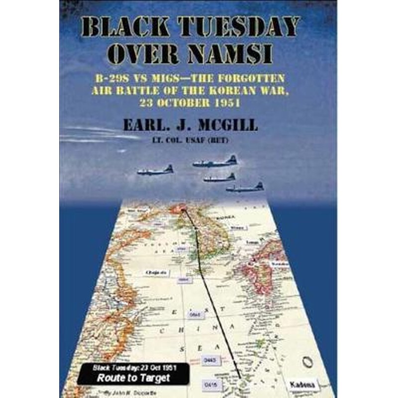 Black Tuesday Over Namsi