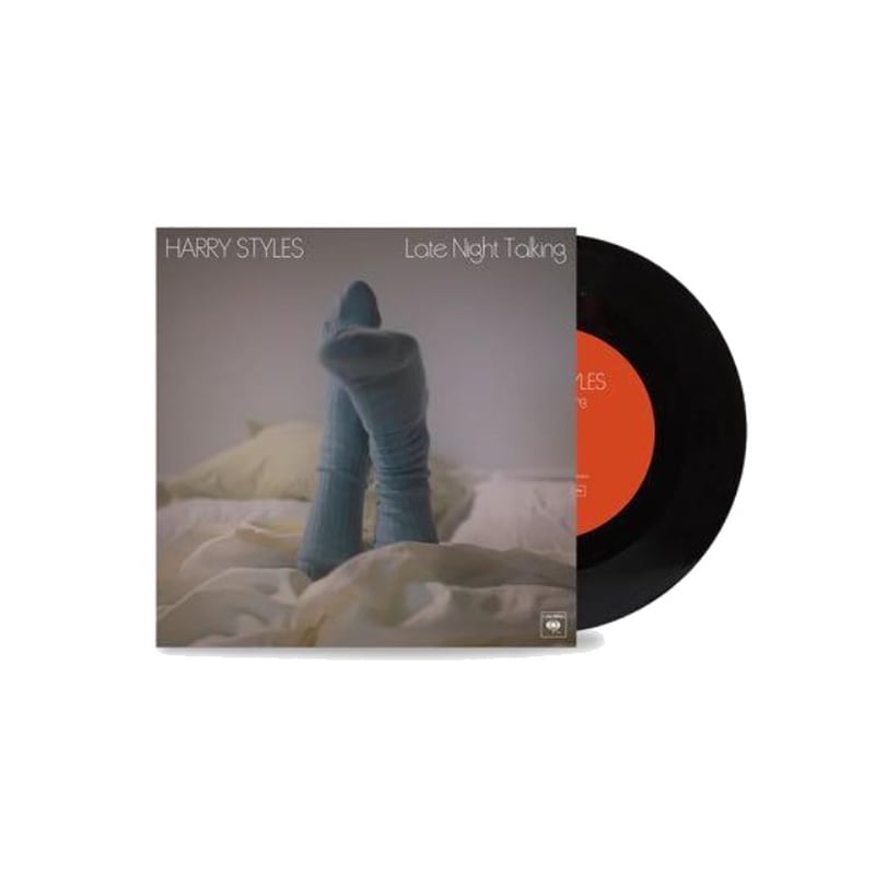 Late Night Talking (7LP)