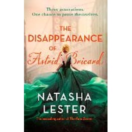 The Disappearance of Astrid Bricard