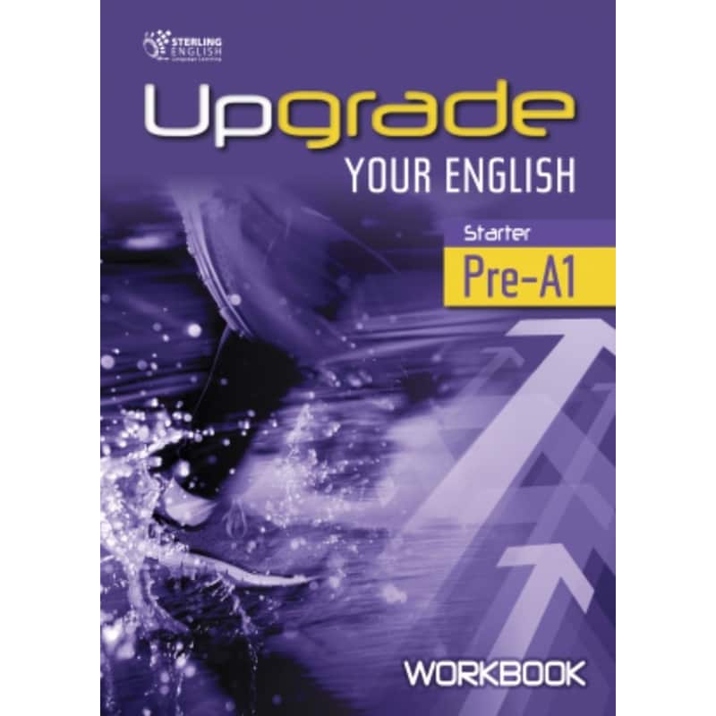 Upgrade Your English Starter Pre-A1 - Workbook