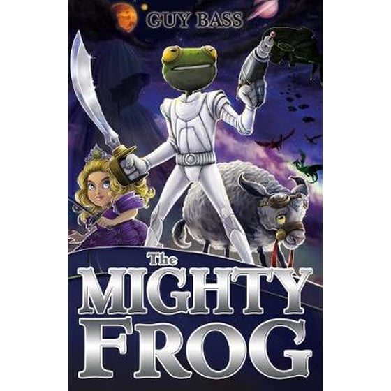 The Mighty Frog image 0