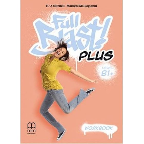 Full Blast Plus B1+ Tchrs Wb image 0