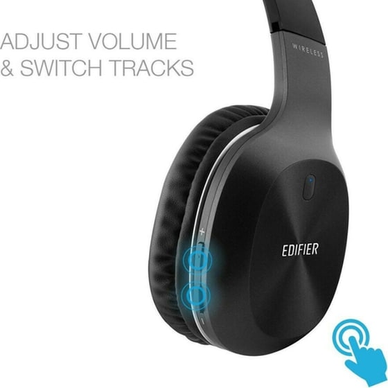 Ακουστικά Headset Edifier W800BT - Μαύρο image 5