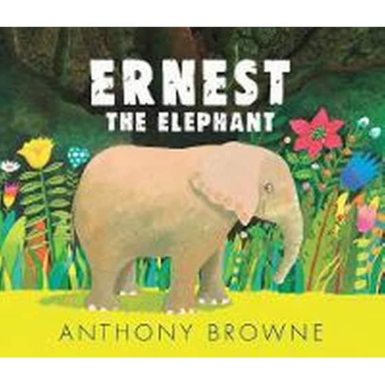 Ernest the Elephant image 0
