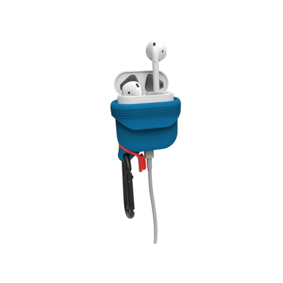 Αδιάβροχη Θήκη Catalyst AirPods Μπλε image 2