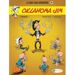 Lucky Luke Vol 76- Oklahoma Jim